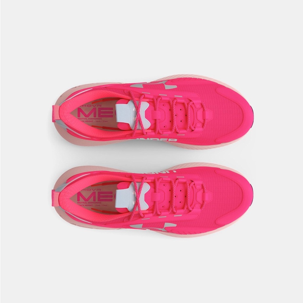 Unisex UA HOVR Mega 2 MVMNT Sportstyle Shoes - Picture 3 of 5